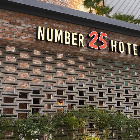 No. 25 Hotel Haeundae Busan Bagian luar foto