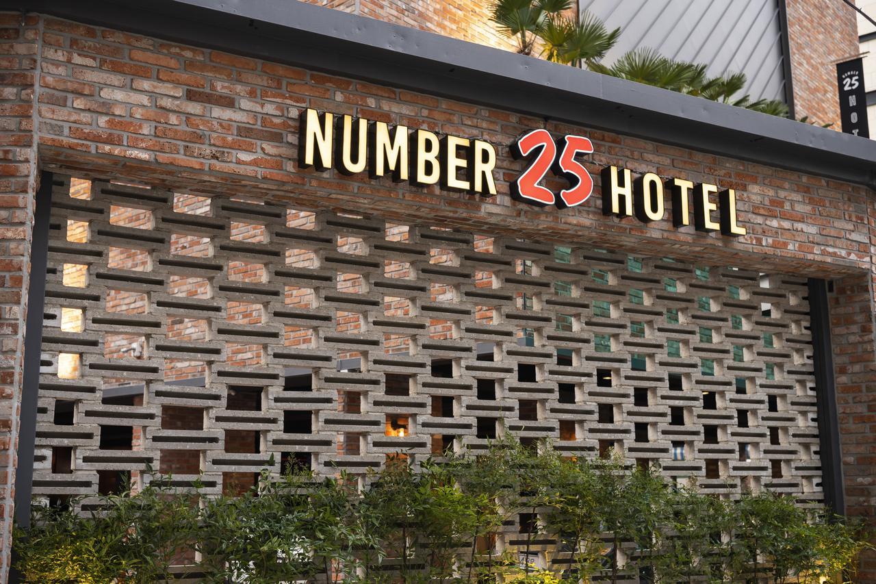 No. 25 Hotel Haeundae Busan Bagian luar foto
