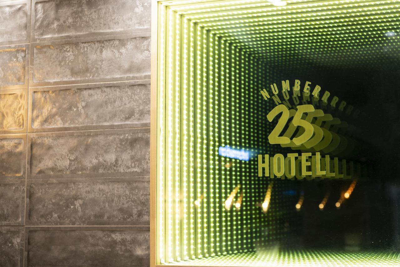 No. 25 Hotel Haeundae Busan Bagian luar foto