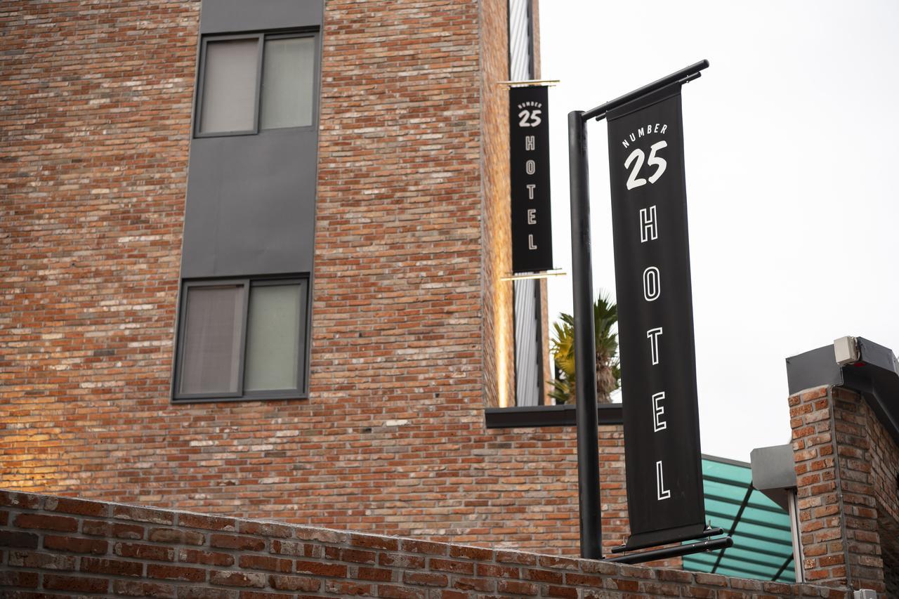 No. 25 Hotel Haeundae Busan Bagian luar foto