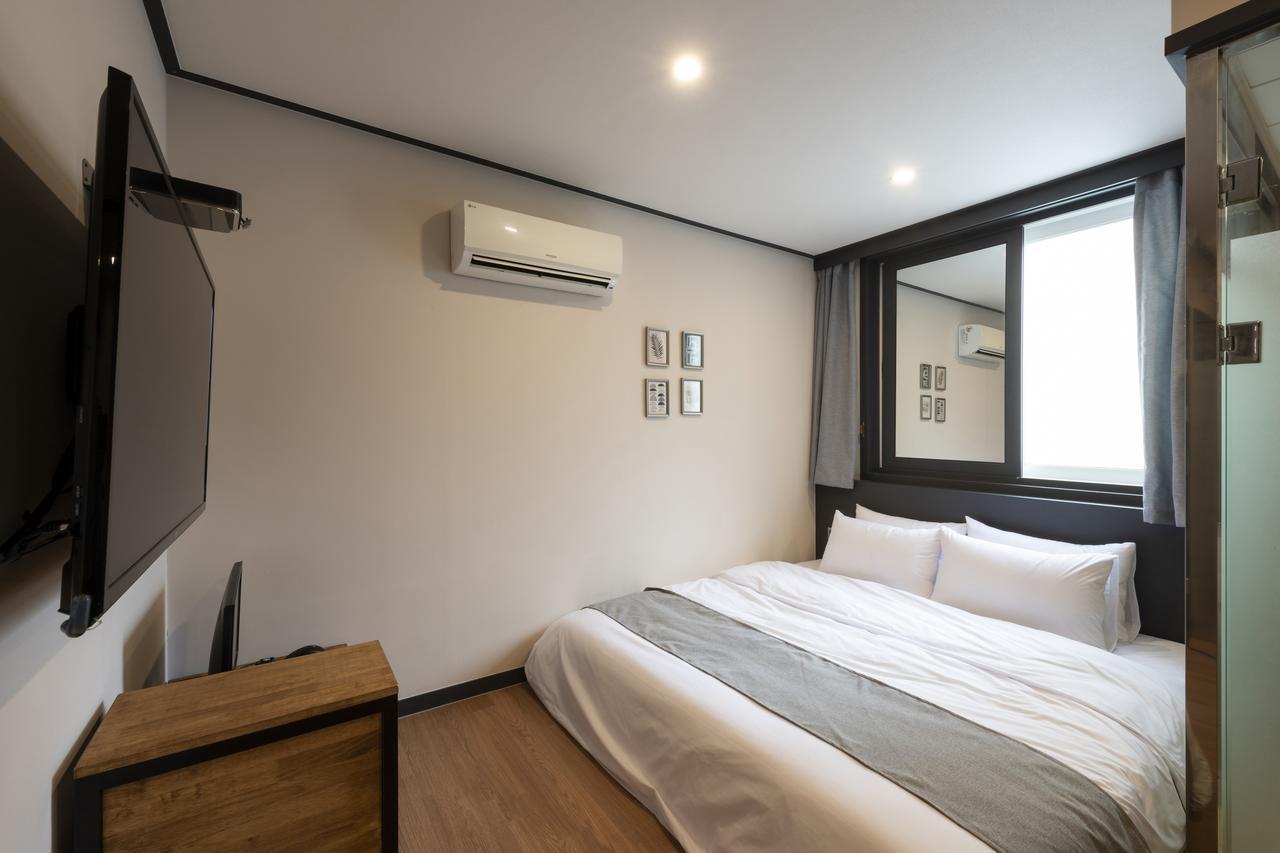 No. 25 Hotel Haeundae Busan Bagian luar foto