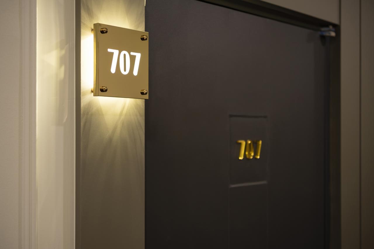 No. 25 Hotel Haeundae Busan Bagian luar foto