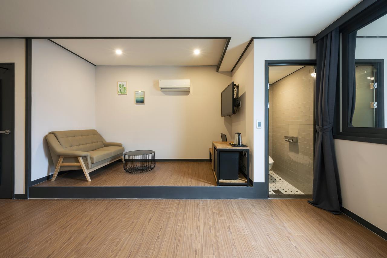 No. 25 Hotel Haeundae Busan Bagian luar foto